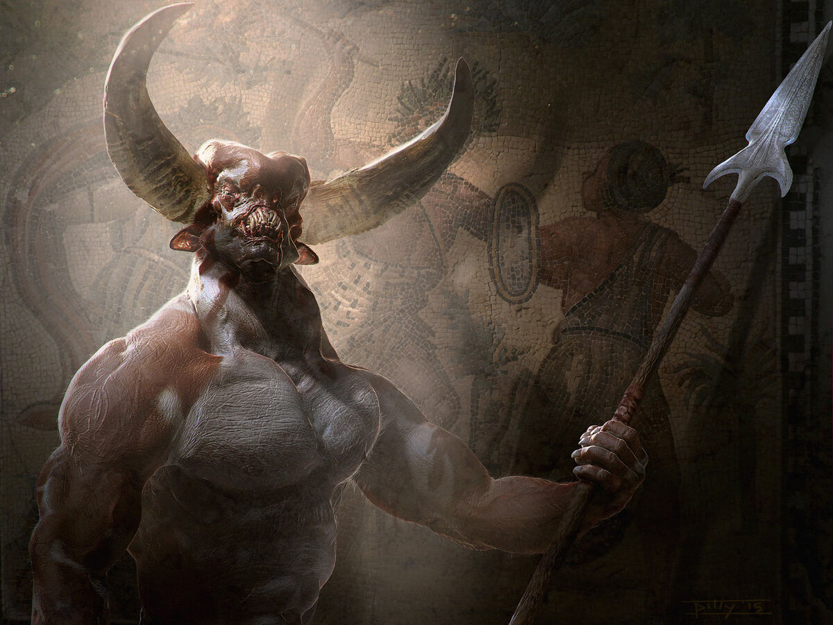 Кентавр и минотавр. Daz3d minotaurus. Минотавр мифология. Астерион минотавр. Barony минотавр.