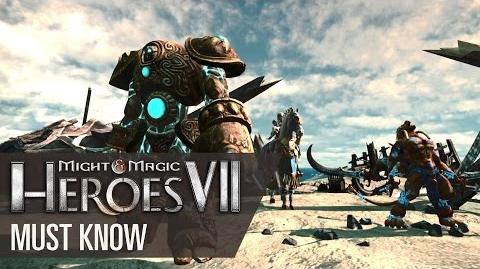 Might & Magic Heroes VII Todo lo que debes saber sobre M&MH7 ES