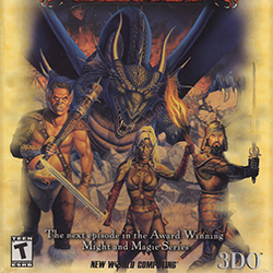 Might and Magic VIII