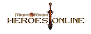 Might and Magic Heros Online logo