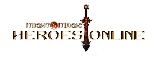 Might and Magic Heros Online logo