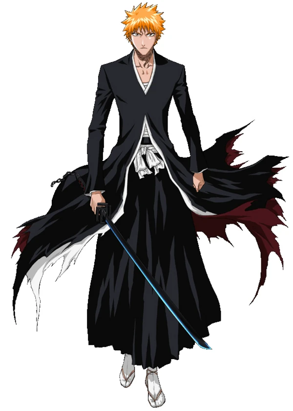 Ichigo Kurosaki | Mightandmadness Wiki | Fandom