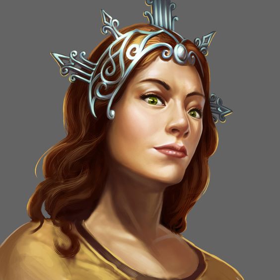 Gwendolyn Might And Magic Wiki Fandom