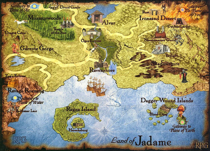 Might and Magic Wiki | Fandom