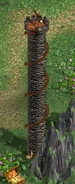 Tower in Heroes IV