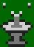 Heroes (Game Boy) fountain