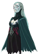 Ludmilla in Clash of Heroes