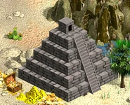 Heroes IV pyramid