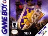 Heroes of Might and Magic II (Game Boy Color)
