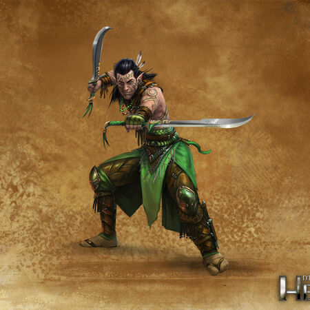 Blade Dancer H7 Might And Magic Wiki Fandom