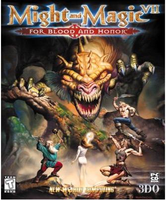 Might & Magic X: Legacy - Wikipedia