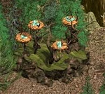 Griffin Cliffs adventure map IV