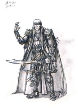 Zephram Dagrath