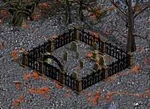 Cemetary adventure map IV