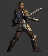 A prerelease rendered image of Golwyn