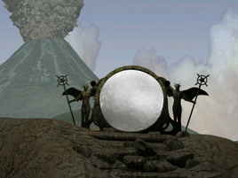 Plane of Earth