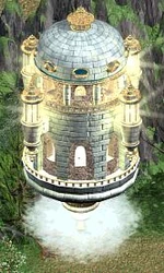 Altar of Light adventure map IV