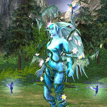 Dryad H5 Might And Magic Wiki Fandom