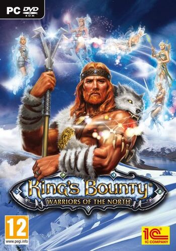 King&#39;s Bounty: Warriors of the North