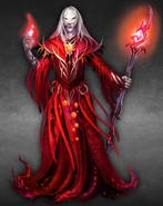 Dark Prophet (magic / Blood)