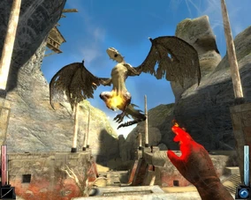 Dark Messiah of Might and Magic : Elements - Jeu Xbox 360