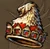 Lion's crown