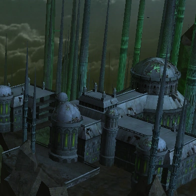 Vampire palace Necropolis H5