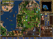 Adventure map (Highlands terrain alpha version)