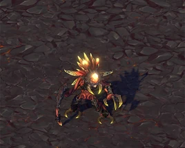 Ravager gnat