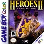 Heroes 2 GBC 579223 76456 front