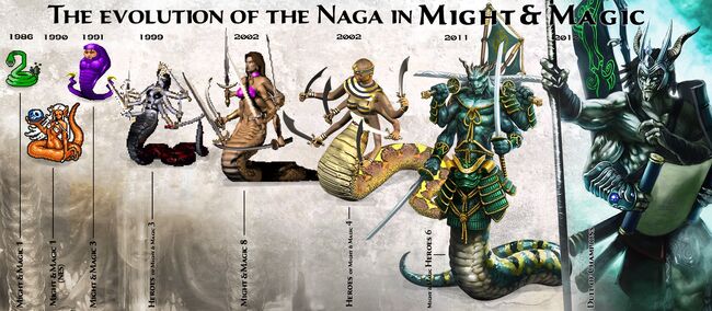 Naga's - M&M