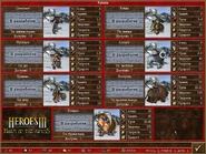 Creature screen (Kronverk)