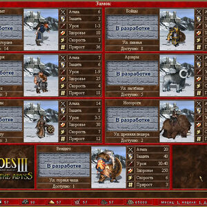 Heroes Of Might And Magic Iii Horn Of The Abyss Might And Magic Wiki Fandom