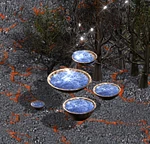 Magician's Pool - H4