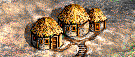 Heroes II Barbarian Hut