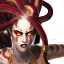 Medusa sorceress
