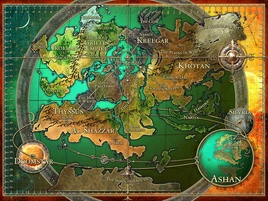 Kingdoms of Might and Magic