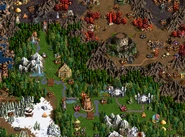 New terrain, creatures, and map objects