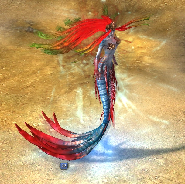 Mermaid (H6) | Might and Magic Wiki | Fandom