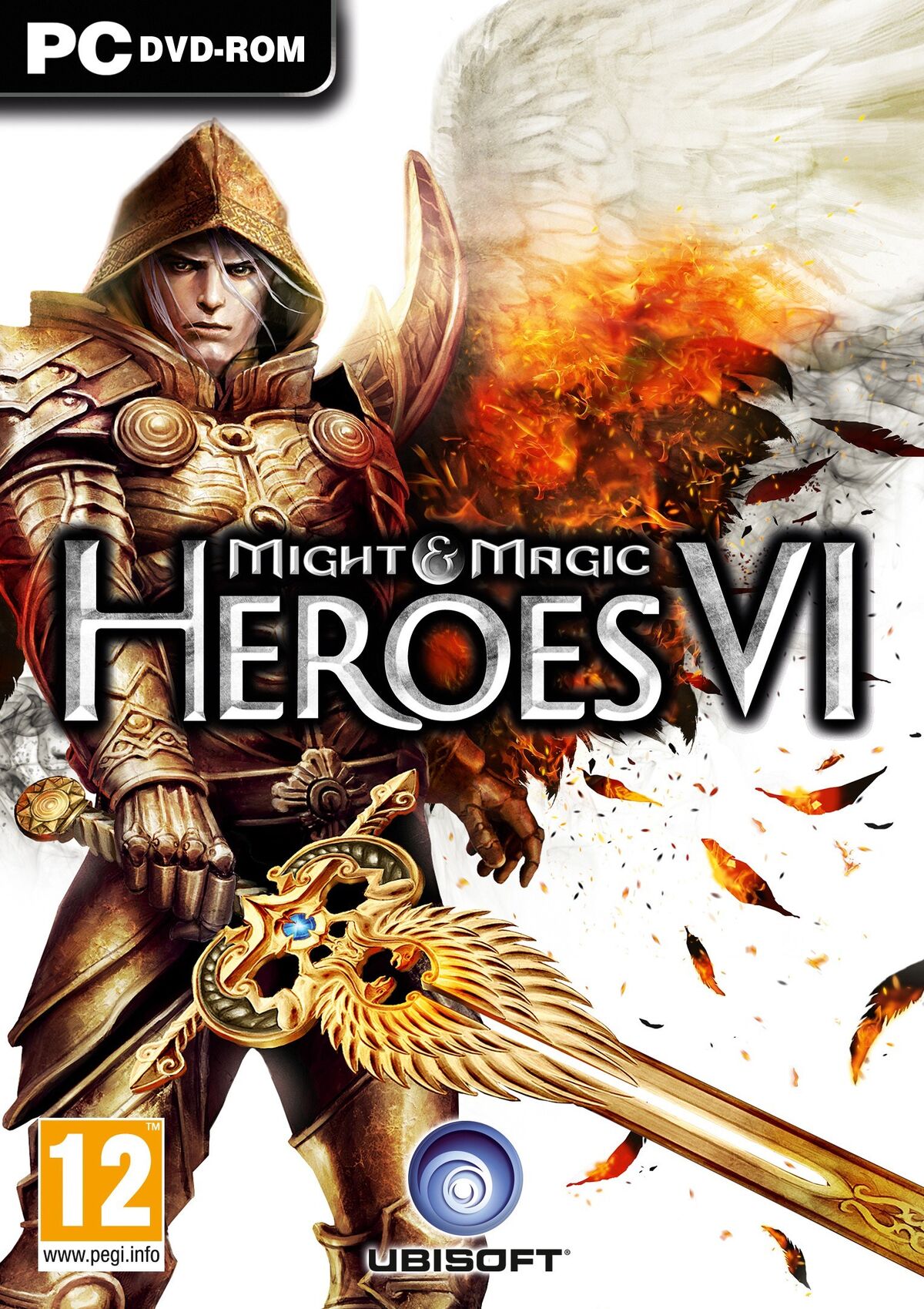 Might & Magic Power Pack (VI, VII, VIII, IX, Clash of Heroes, Mandate of  Heaven, Shades of Darkness) [Online Game Codes] 