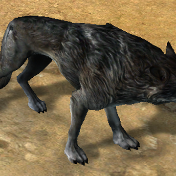 Dire Wolf H6 Might And Magic Wiki Fandom