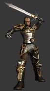 A prerelease rendered image of Golwyn
