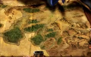 Map from the intro of The Gathering Storm