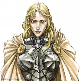 Empress Maeve Falcon