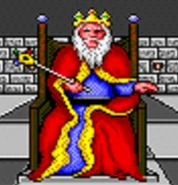 Kalohn as an old man.