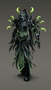 Reaper male artwork Heroes VI