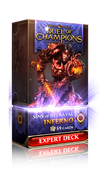 Inferno expert deck from Sins of Betrayal