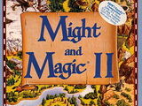 Might and Magic II: Gates to Another World