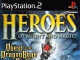 Heroes of Might and Magic: Quest for the Dragon Bone Staff