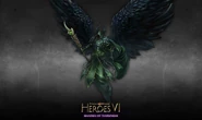 Belketh's Heroes VI artwork